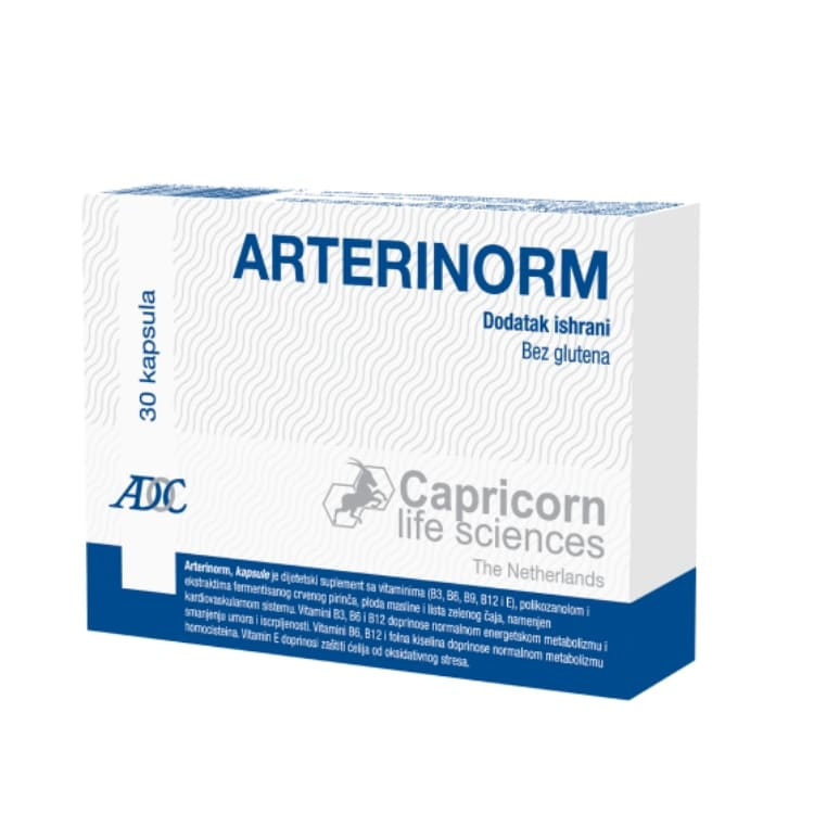 Arterinorm 30 kapsula